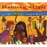 Various - Brazilian Groove - Kliknutím na obrázok zatvorte